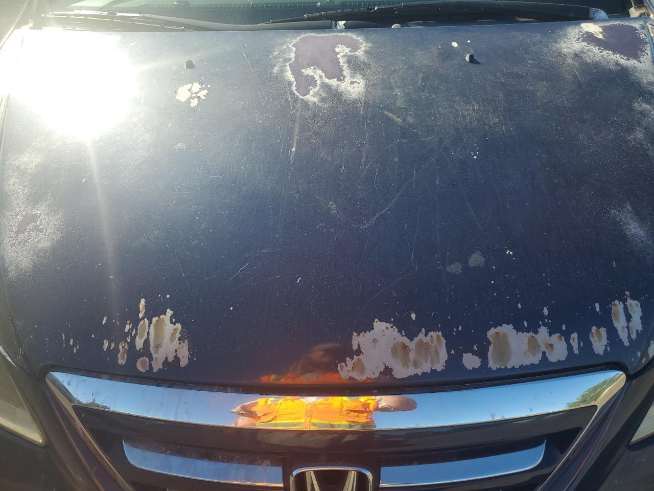2007 HONDA ODYSSEY