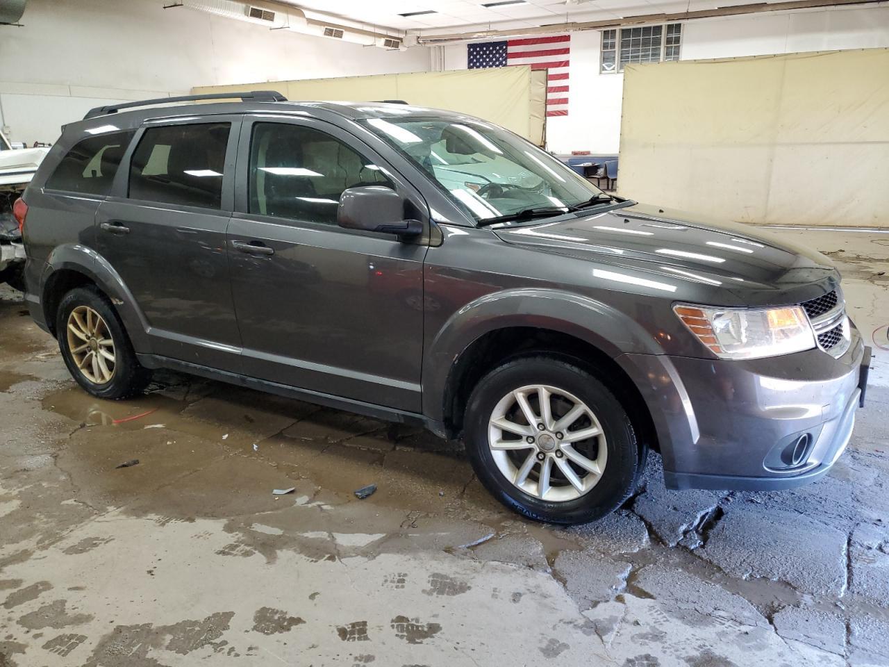 2016 DODGE JOURNEY