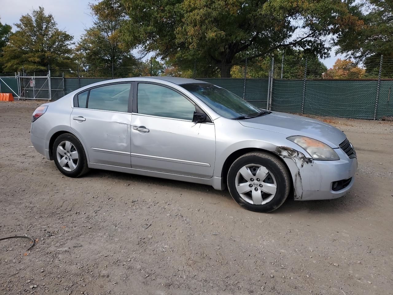 2007 NISSAN ALTIMA