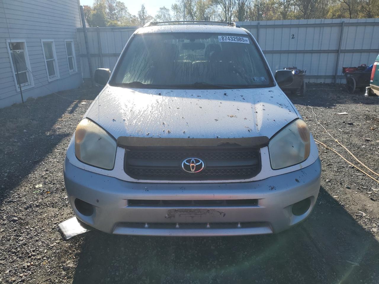 2005 TOYOTA RAV4