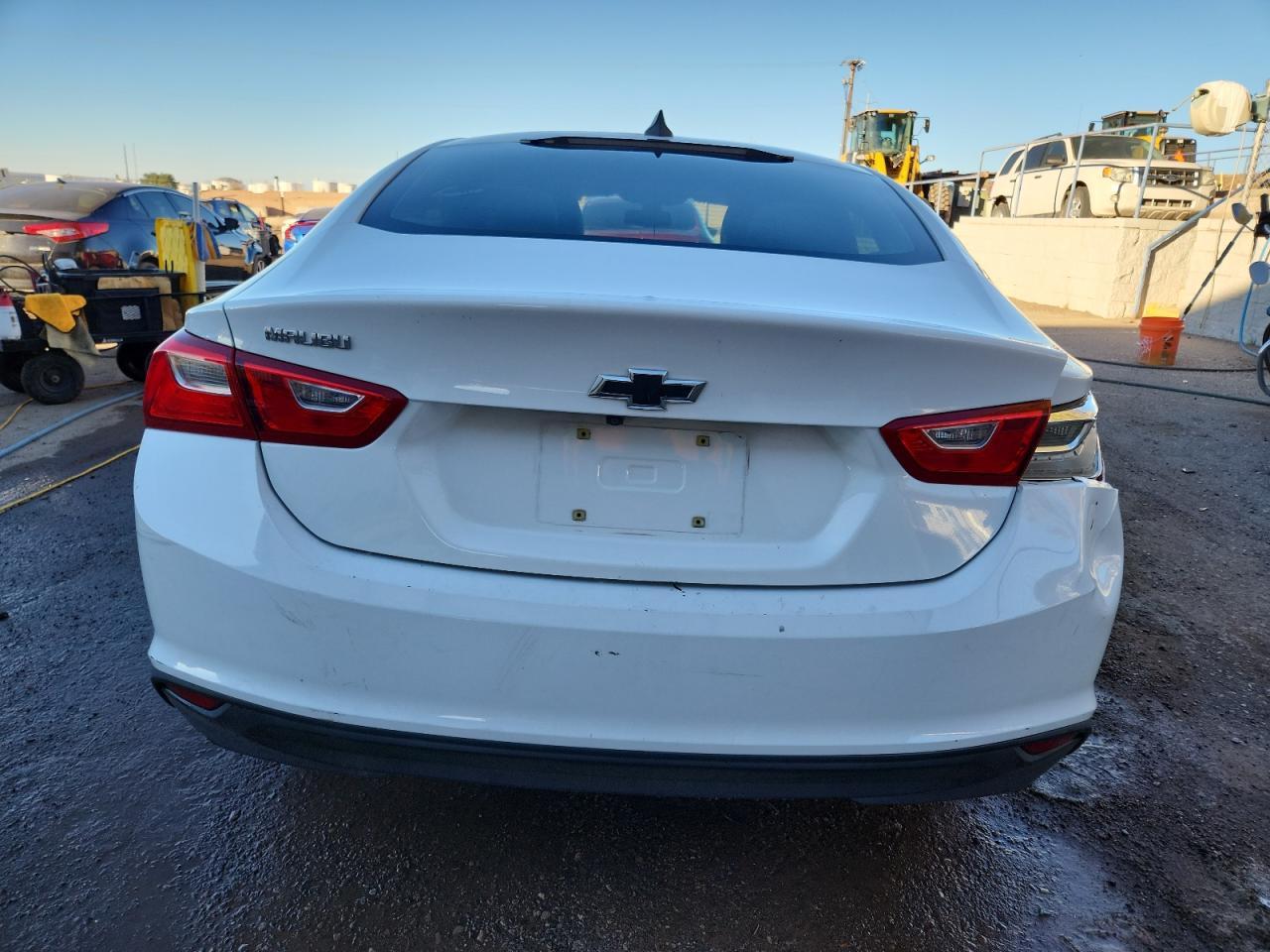2017 CHEVROLET MALIBU