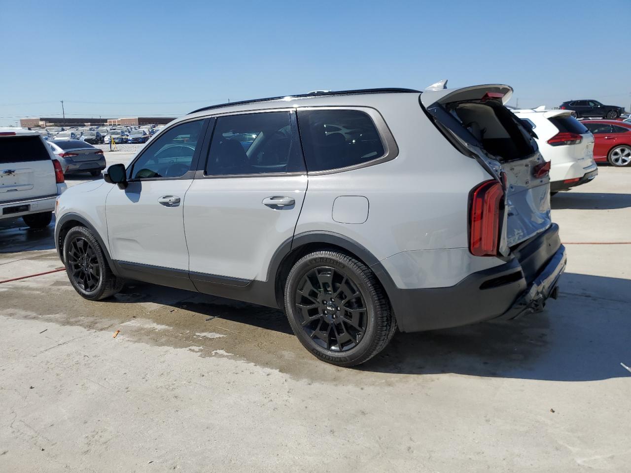 2022 KIA Telluride