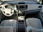 2011 TOYOTA SIENNA