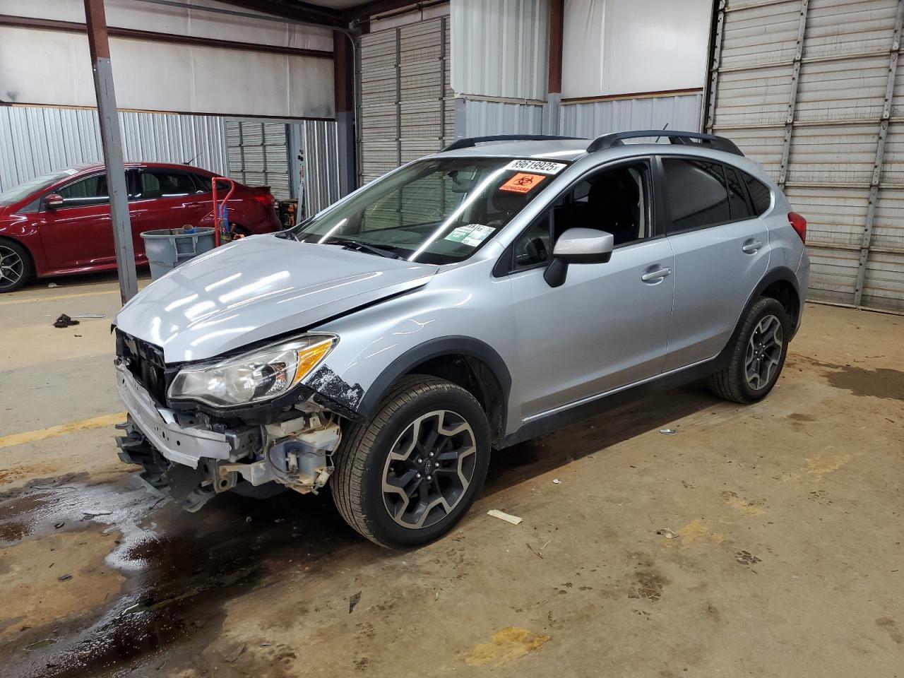 2017 SUBARU Crosstrek
