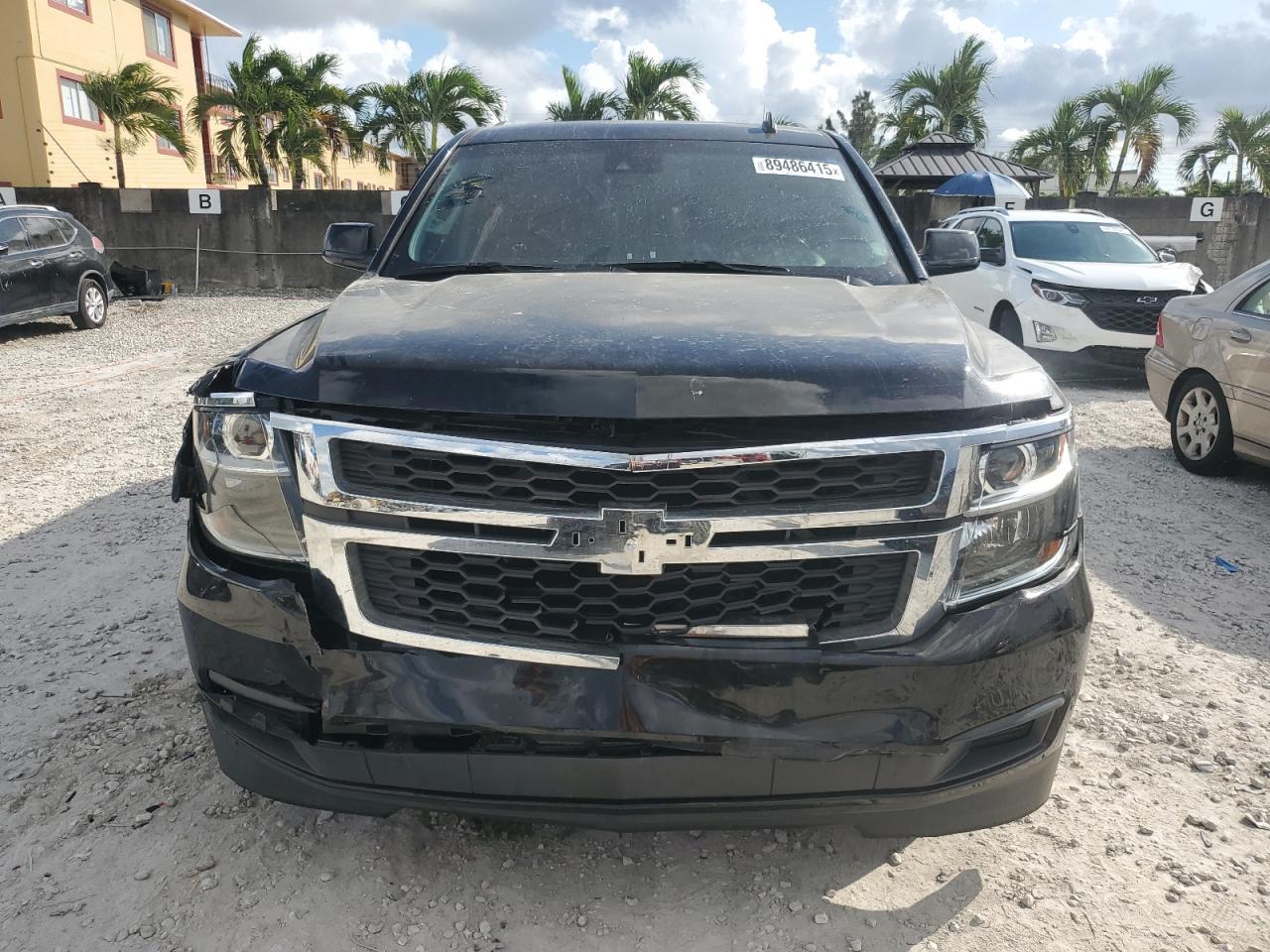 2015 CHEVROLET Suburban