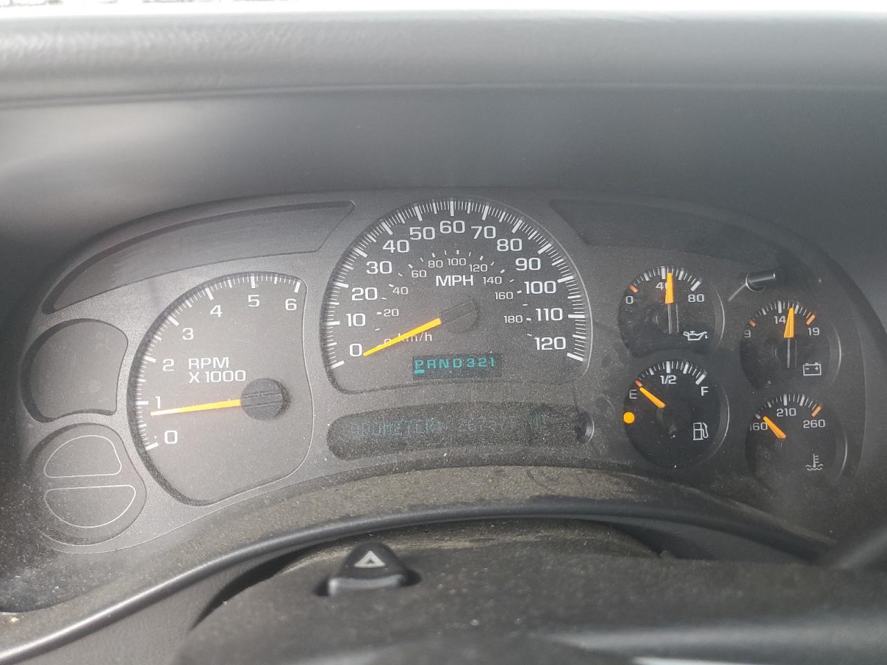 2004 GMC Yukon
