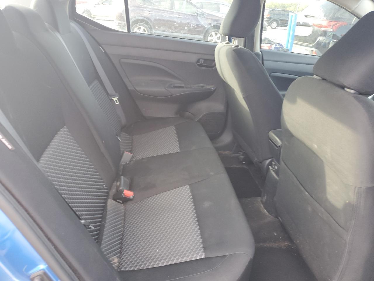 2021 NISSAN VERSA