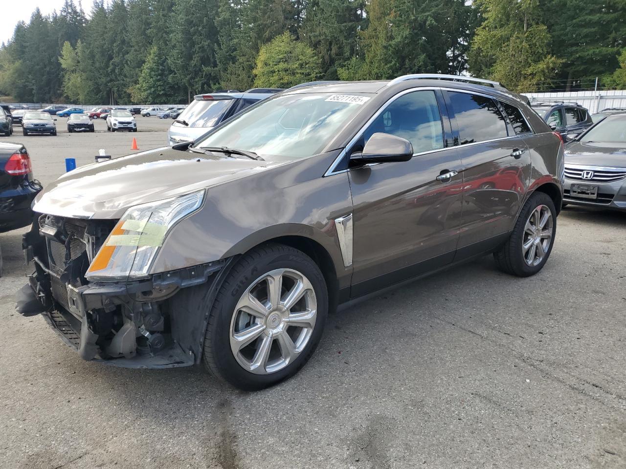 2014 CADILLAC SRX