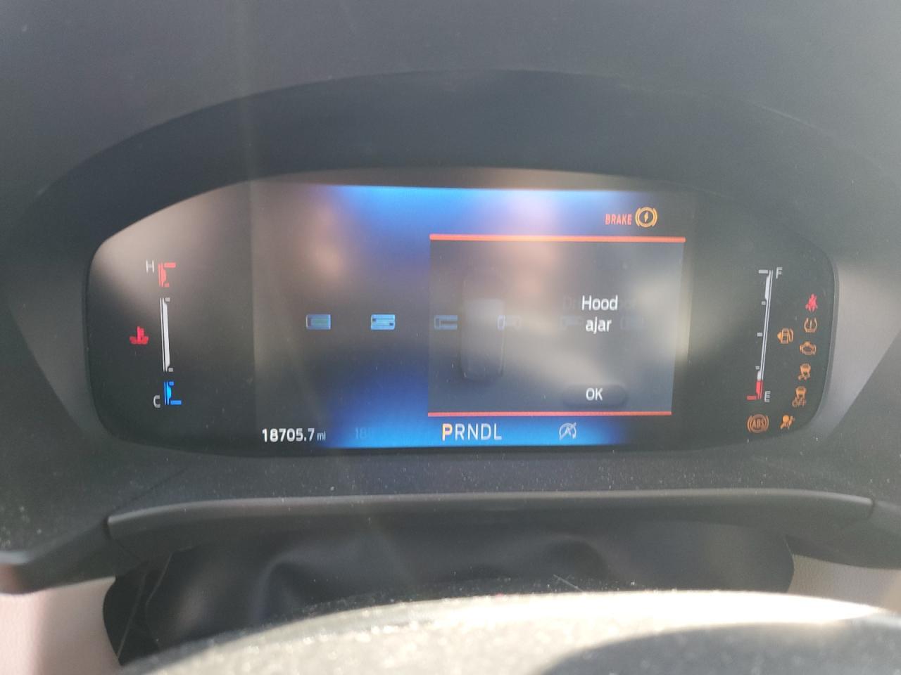 2024 FORD ESCAPE
