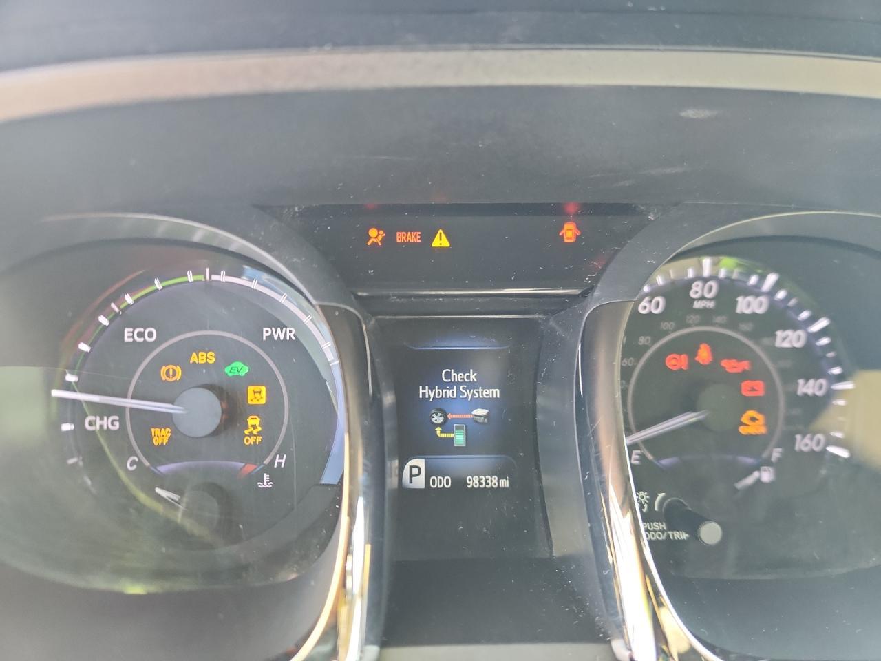 2014 TOYOTA Avalon