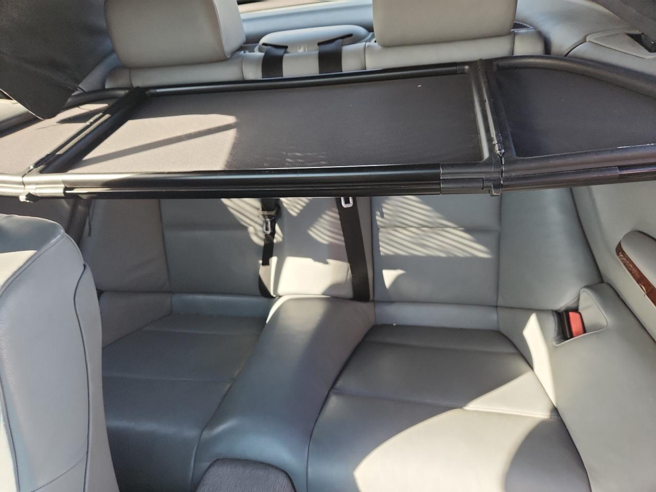2001 BMW 3 SERIES
