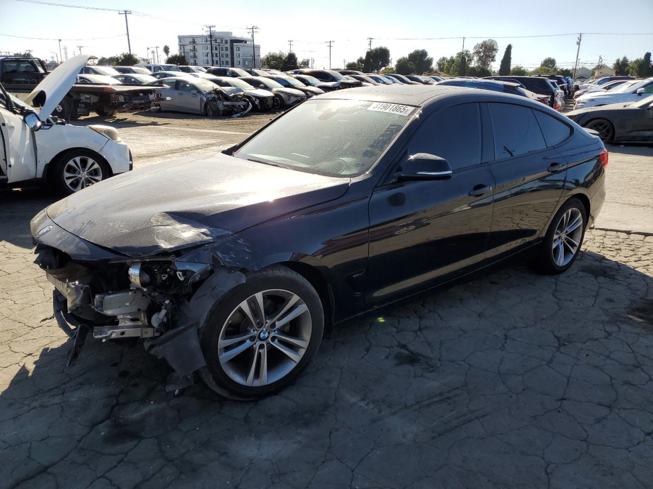 2015 BMW 3 SERIES