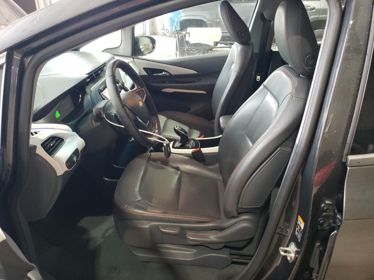 2017 CHEVROLET Bolt EV