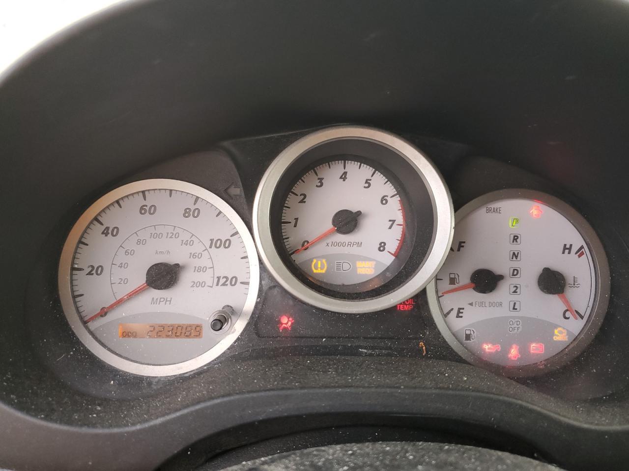 2005 TOYOTA RAV4