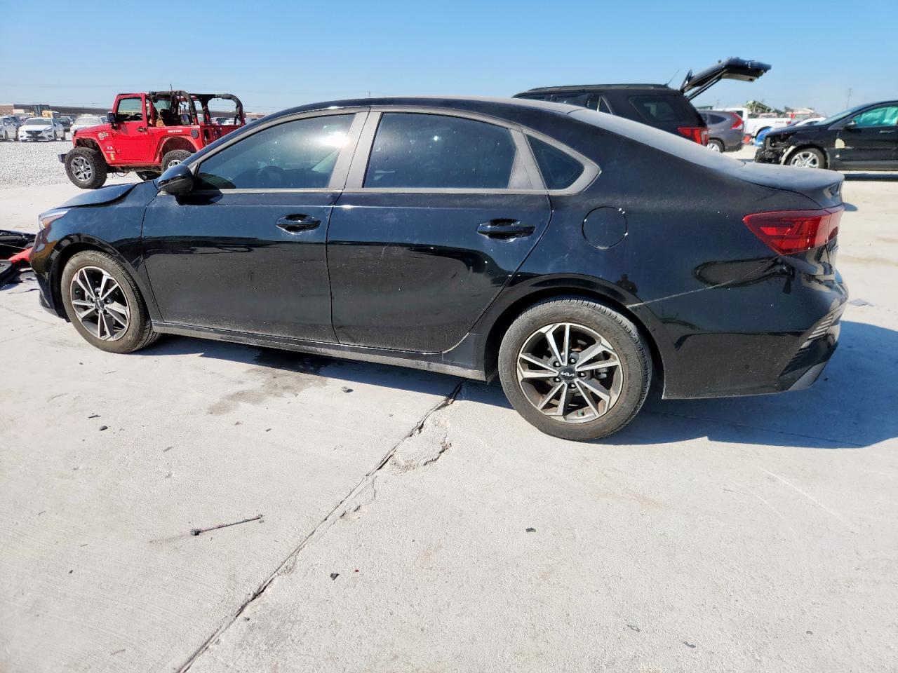 2023 KIA FORTE