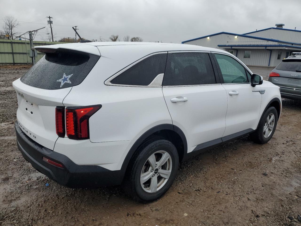 2022 KIA SORENTO