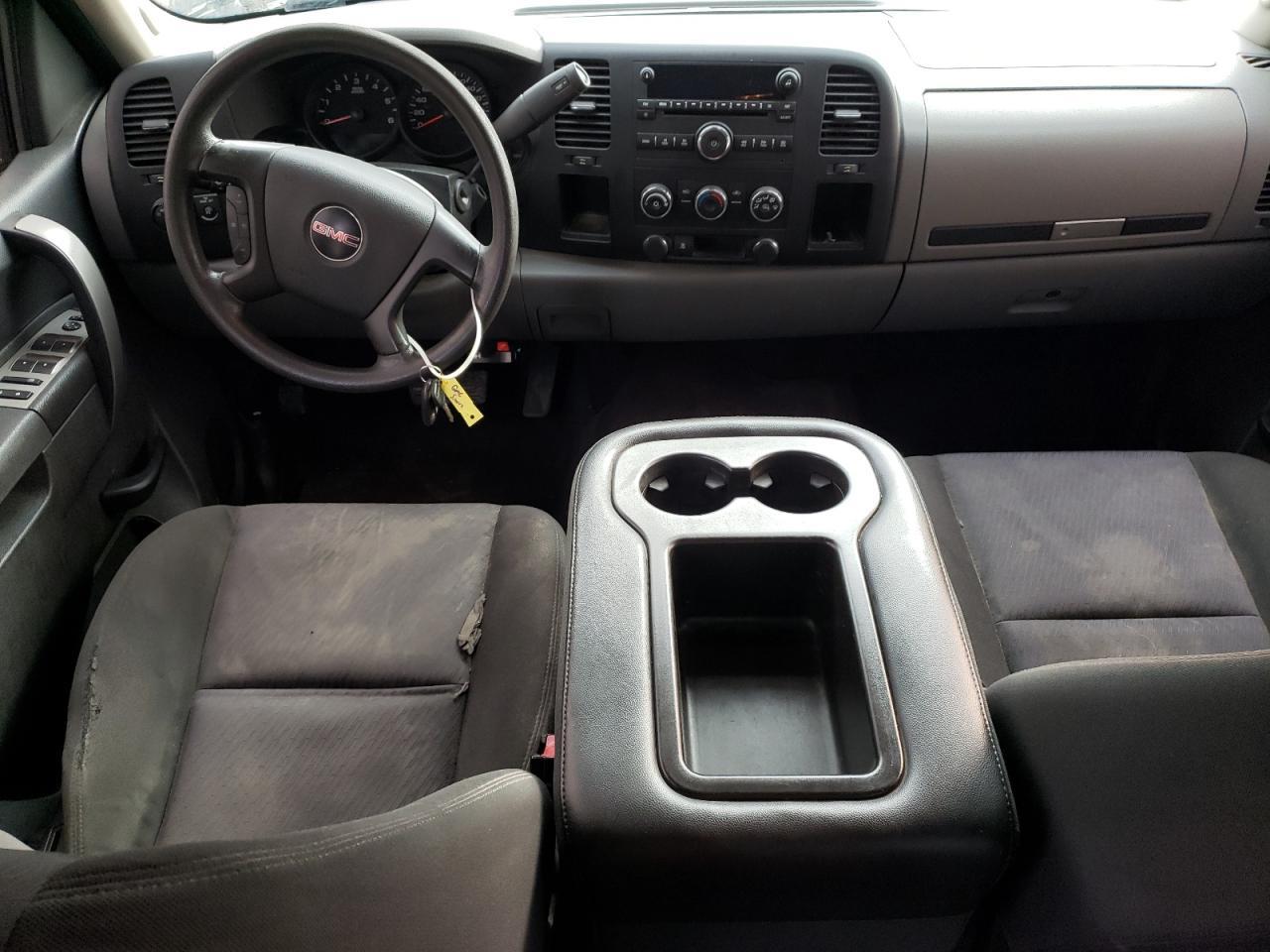 2010 GMC Sierra