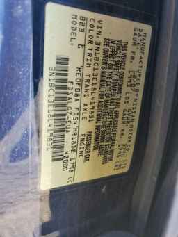 2008 NISSAN VERSA