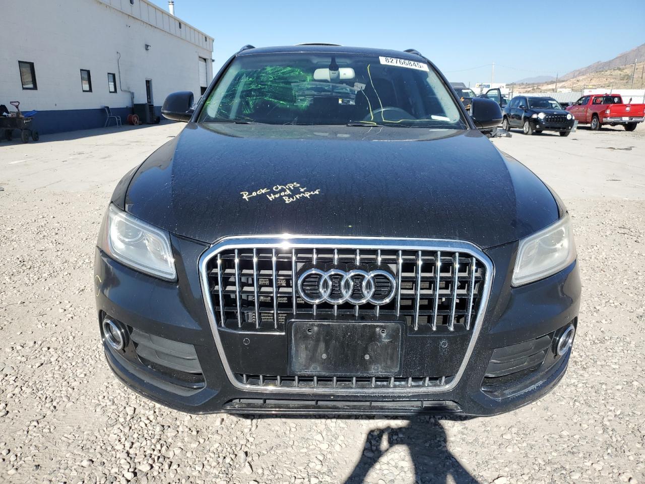 2015 AUDI Q5