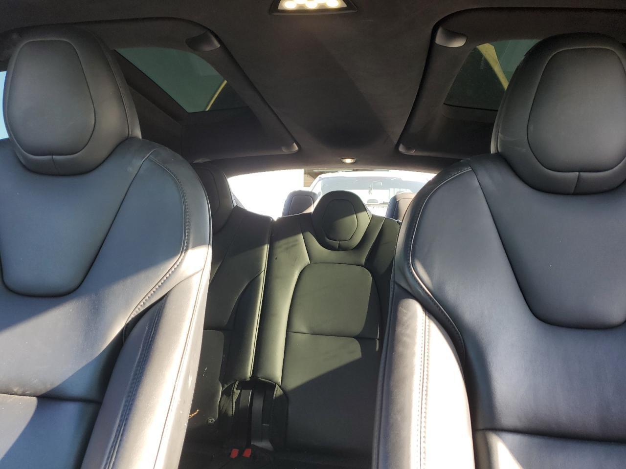 2020 TESLA MODEL X