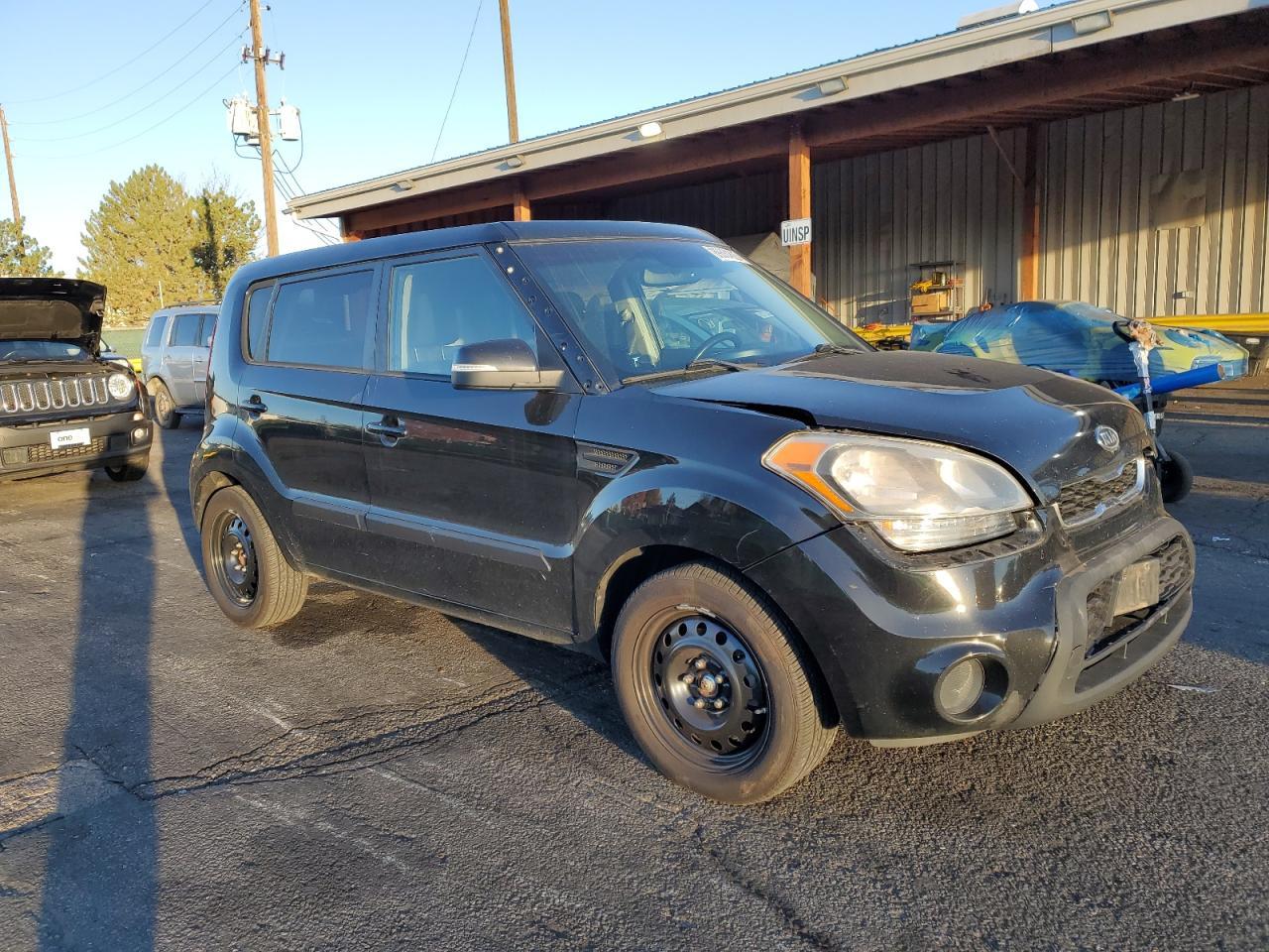 2012 KIA SOUL