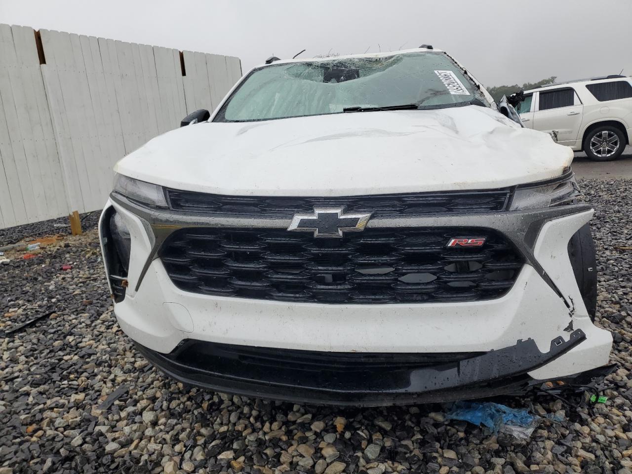 2024 CHEVROLET TRAX