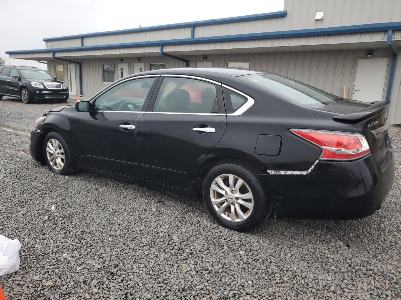 2014 NISSAN ALTIMA