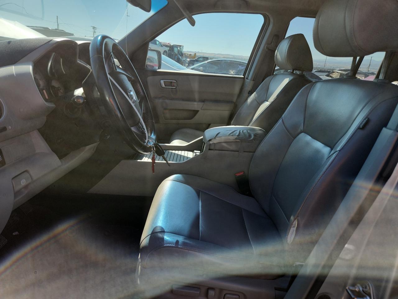 2012 HONDA PILOT