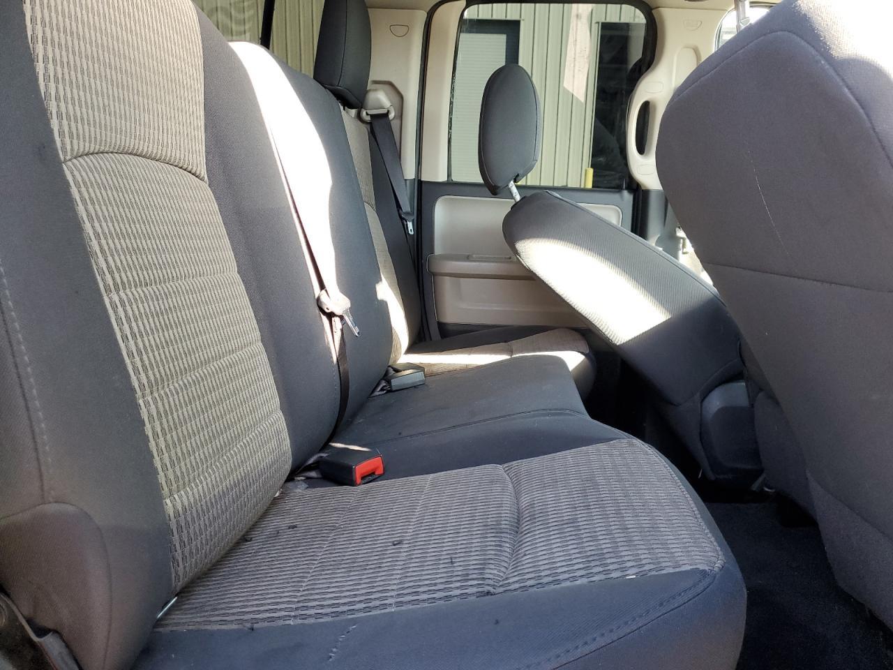 2011 DODGE RAM 1500