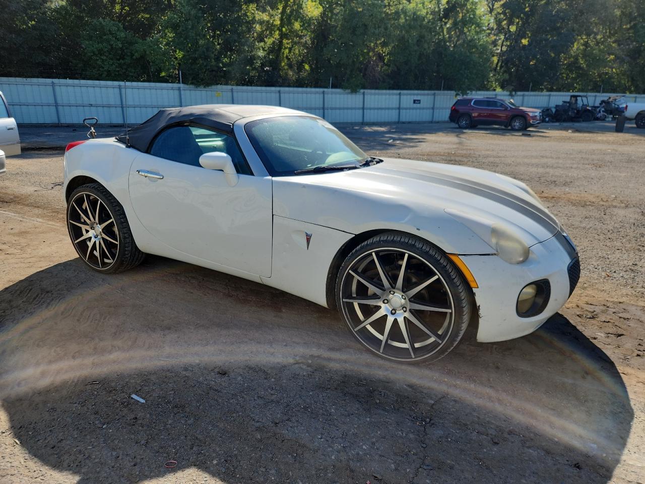 2008 PONTIAC SOLSTICE
