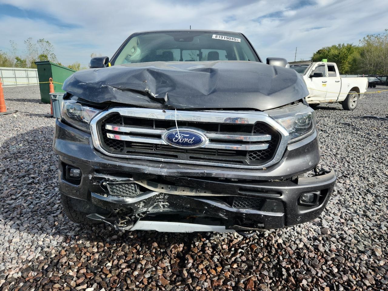 2019 FORD RANGER