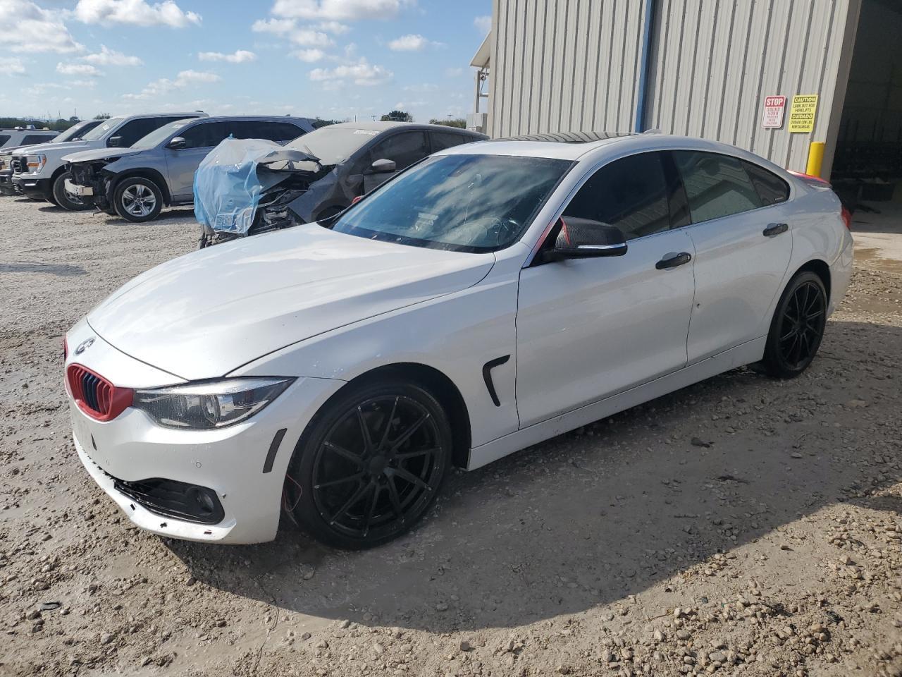 2019 BMW 4 Series