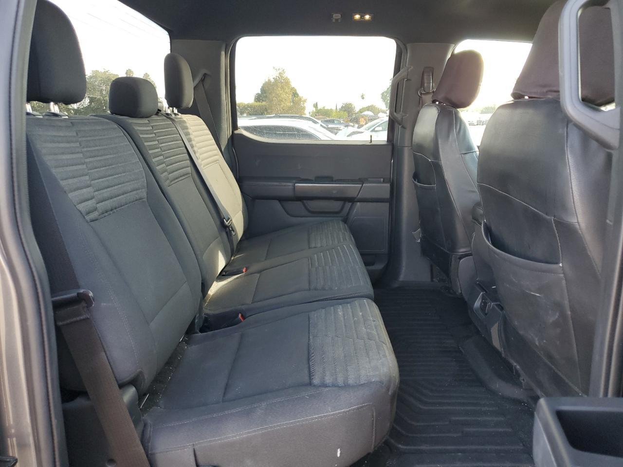 2022 FORD F-150