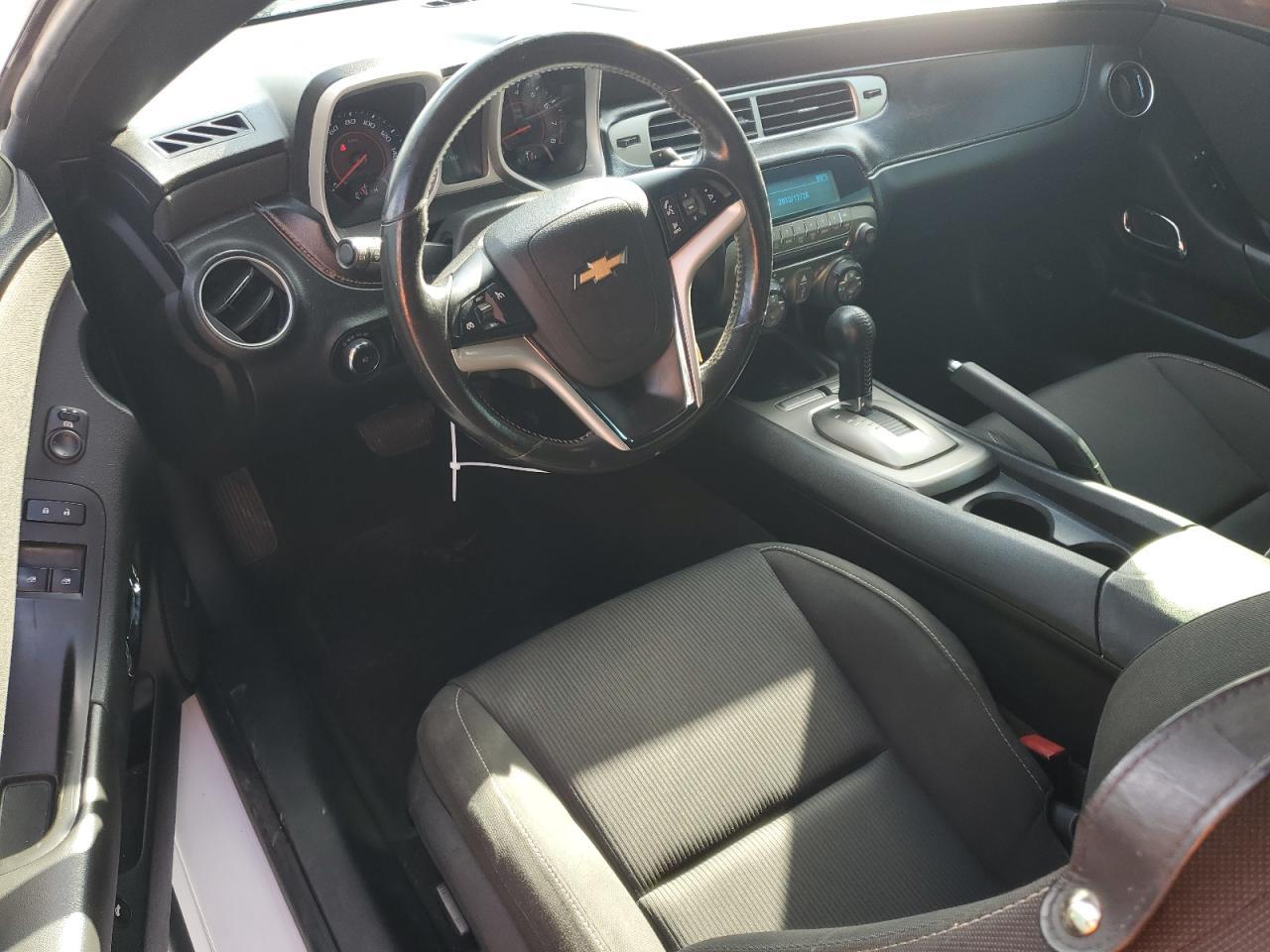 2012 CHEVROLET Camaro