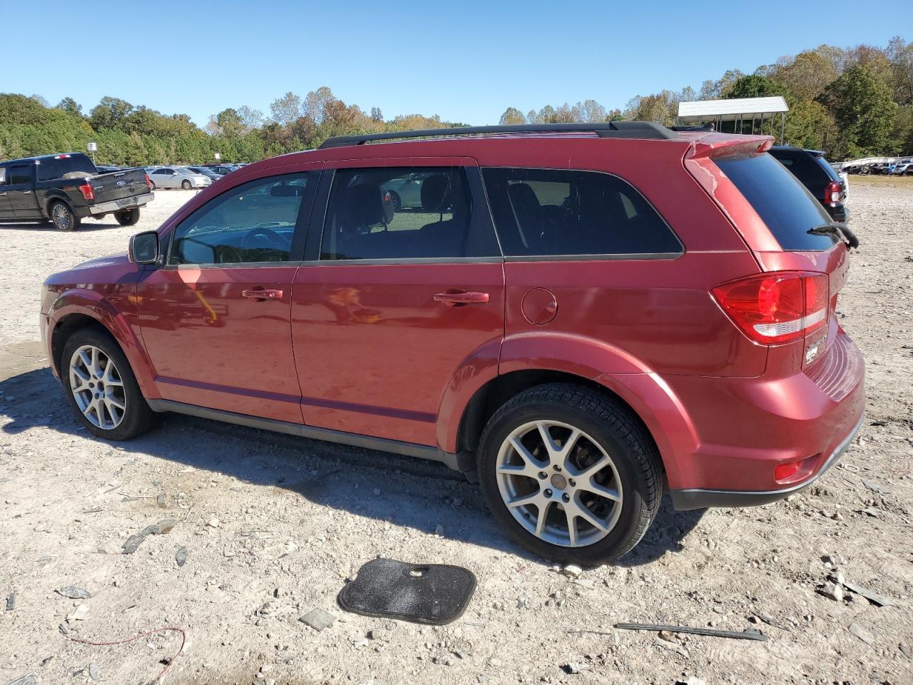 2011 DODGE JOURNEY