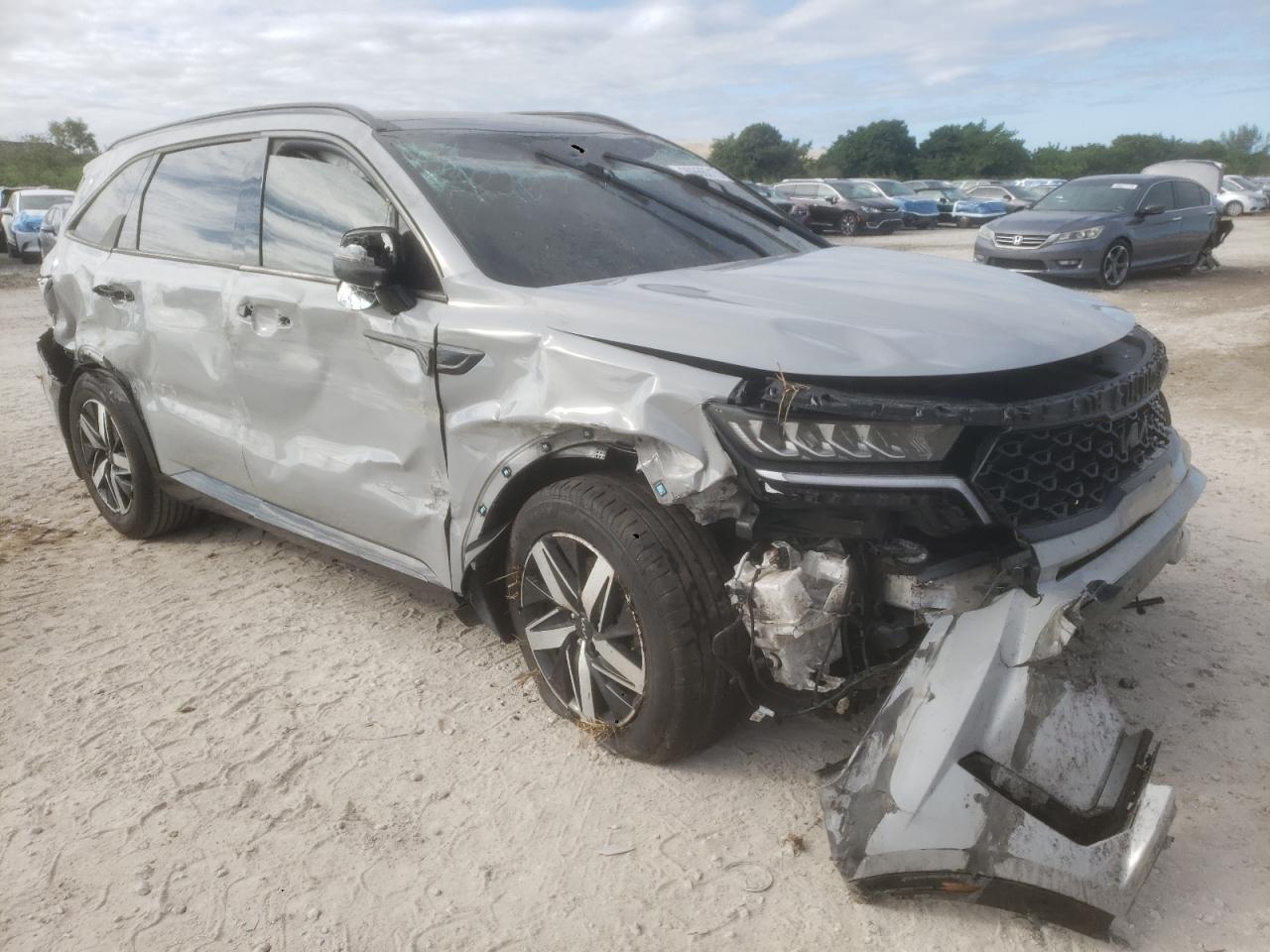 2022 KIA SORENTO