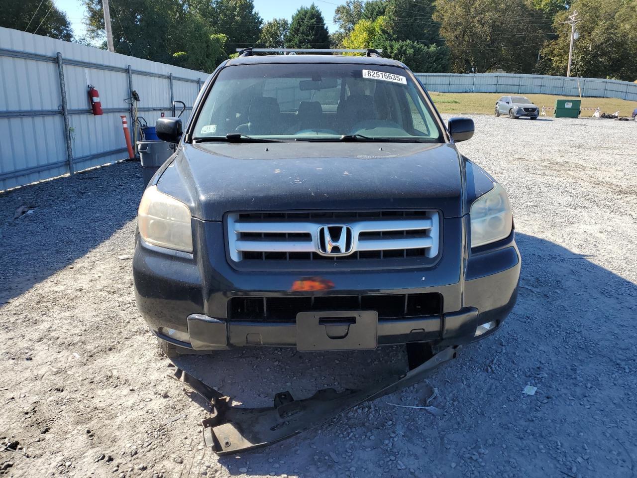 2006 HONDA PILOT