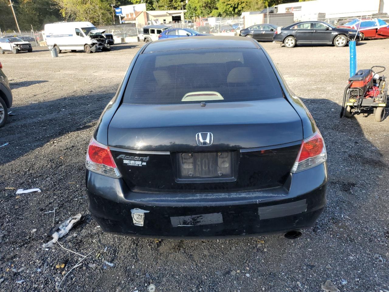 2009 HONDA ACCORD