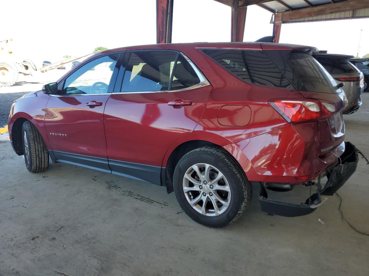 2019 CHEVROLET EQUINOX