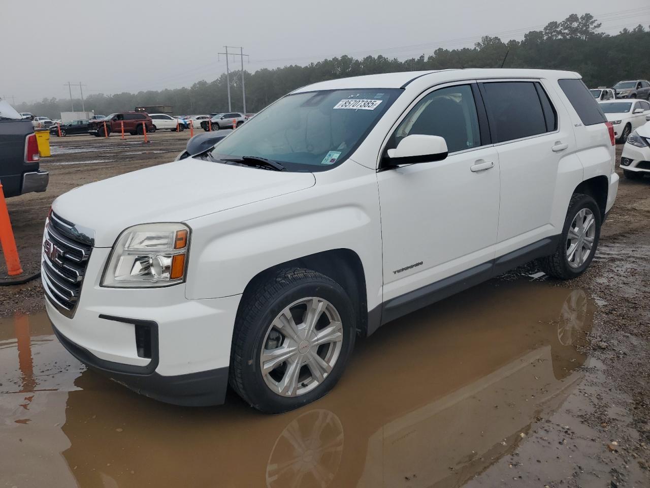 2017 GMC Terrain