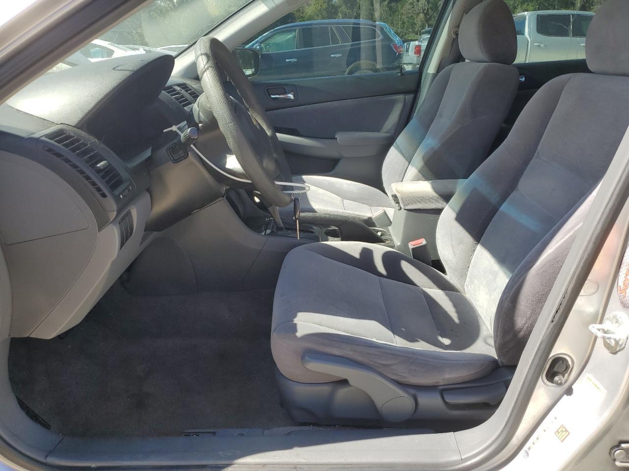 2007 HONDA ACCORD