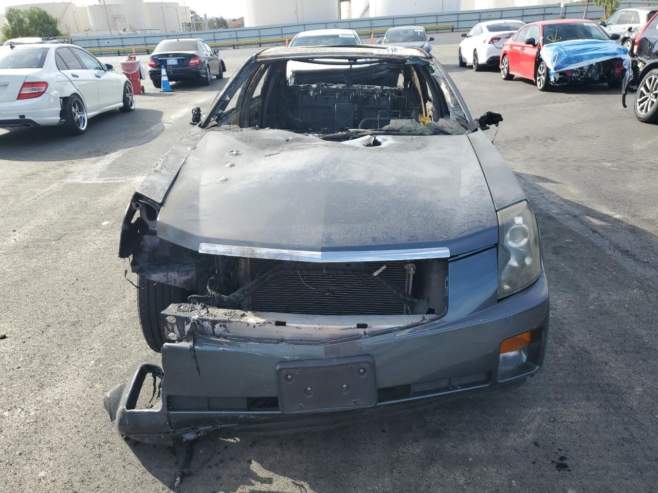 2007 CADILLAC CTS