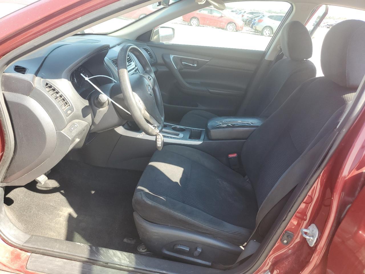 2015 NISSAN ALTIMA