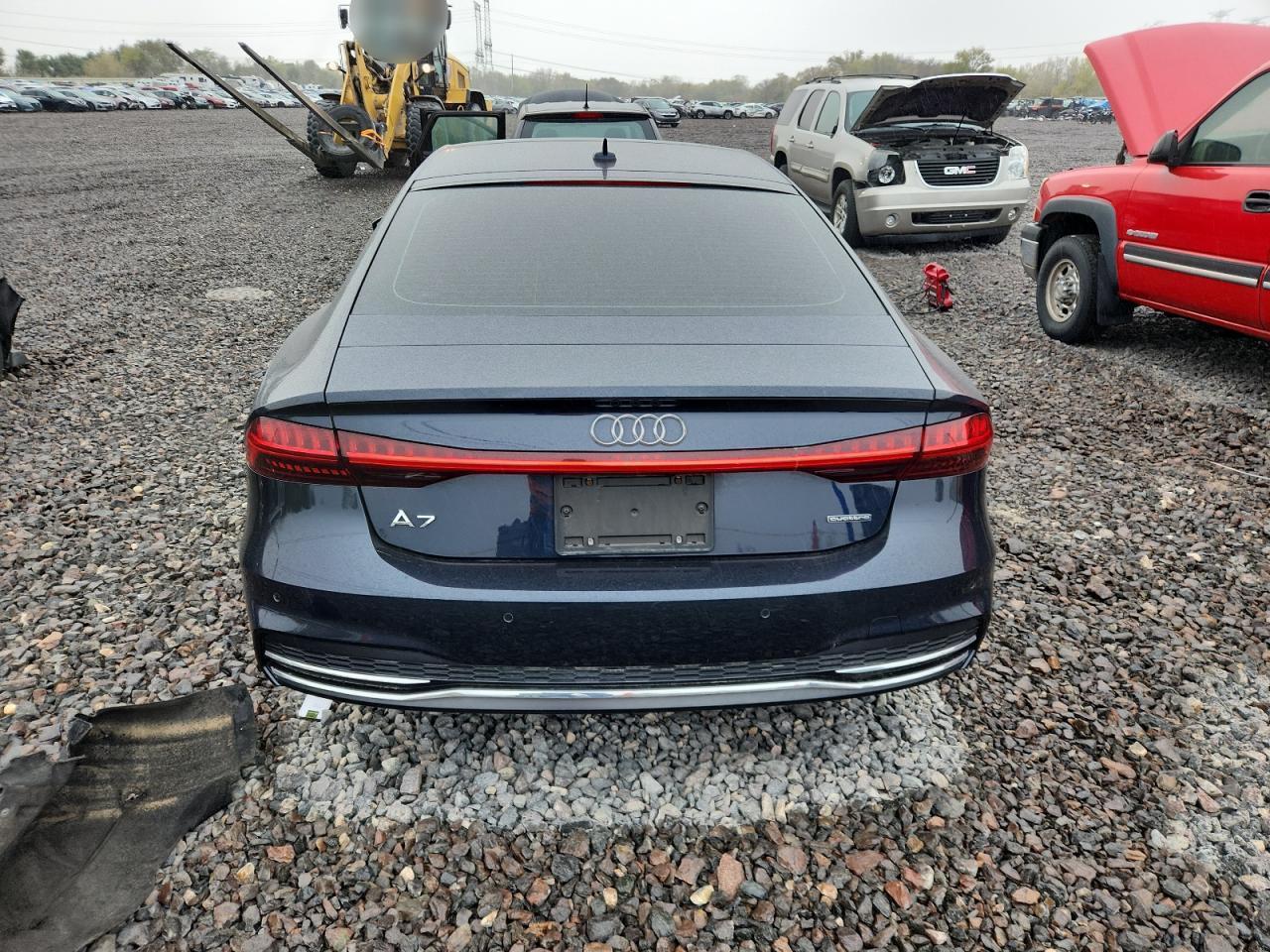 2019 AUDI A7