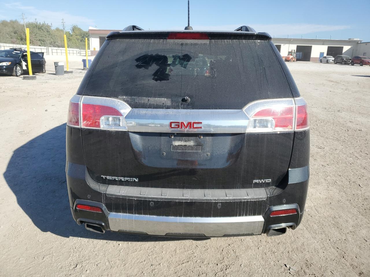 2015 GMC Terrain
