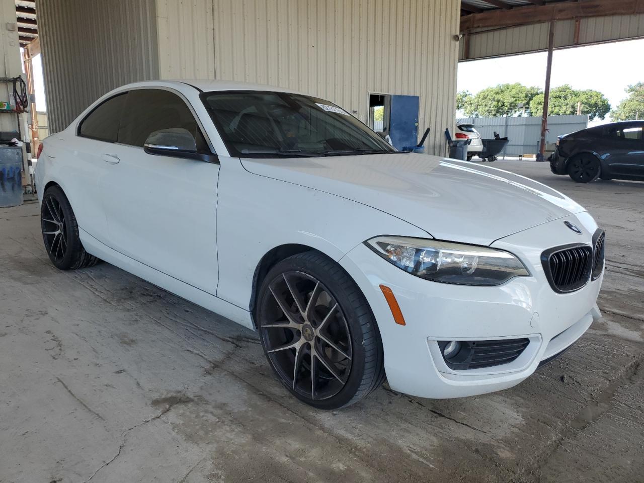 2015 BMW 2 Series
