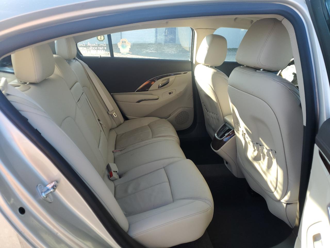 2015 BUICK LACROSSE