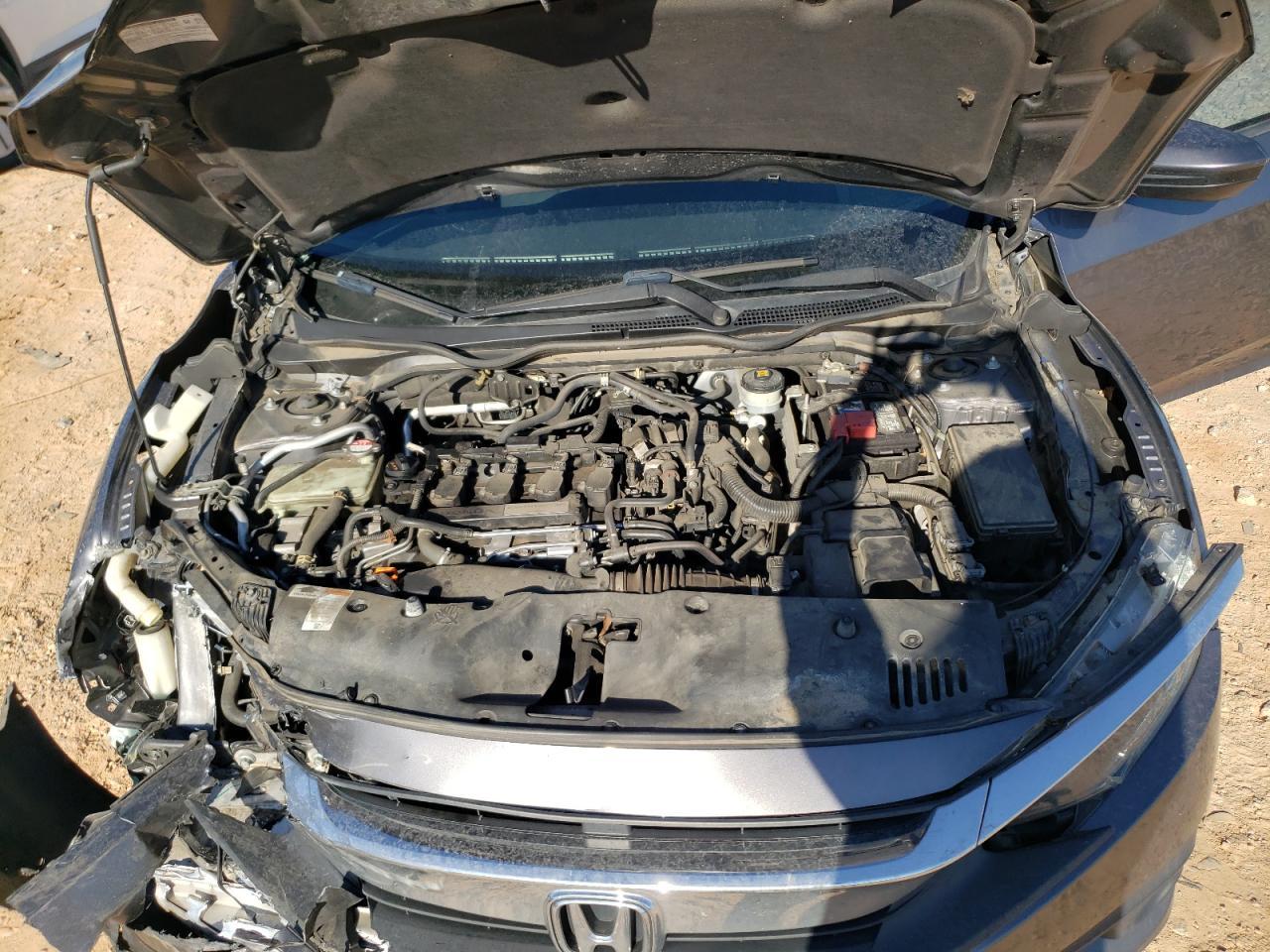 2018 HONDA CIVIC