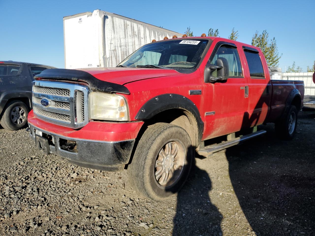 2006 FORD F-350