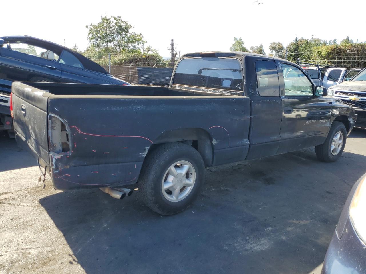 2000 DODGE Dakota